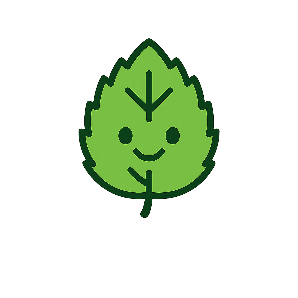 Brand identity case study - logo design for local business