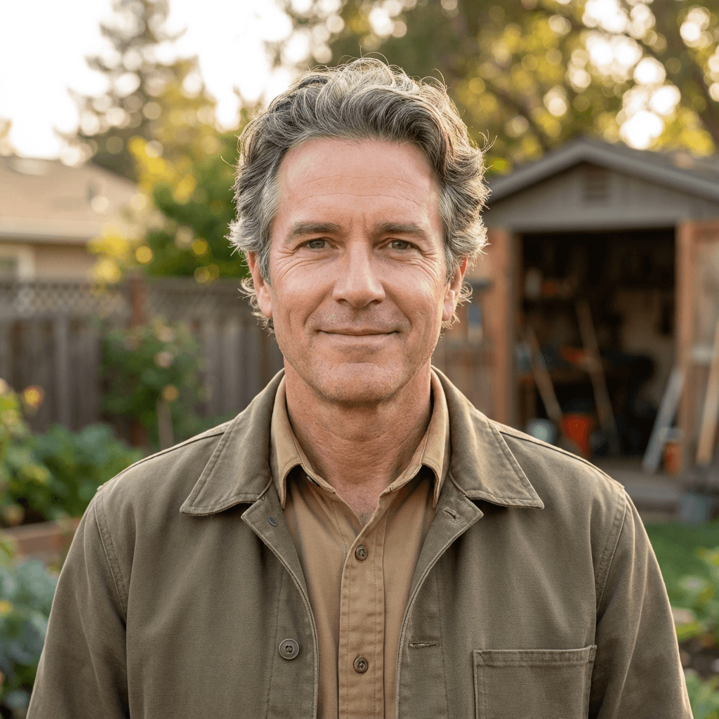 Robert Patterson, construction firm operations manager