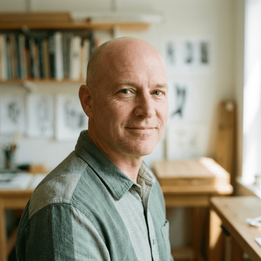 Lead Graphic Designer at PIXEL FORGE DESIGNORY