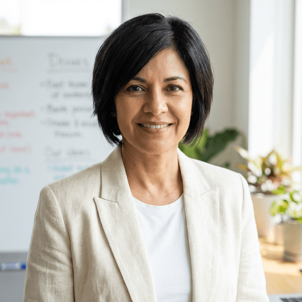 Amanda Rodriguez, marketing coordinator